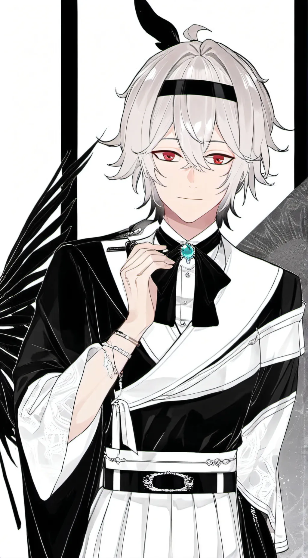 Talkie AI - Chat with kazuha exboyfriend