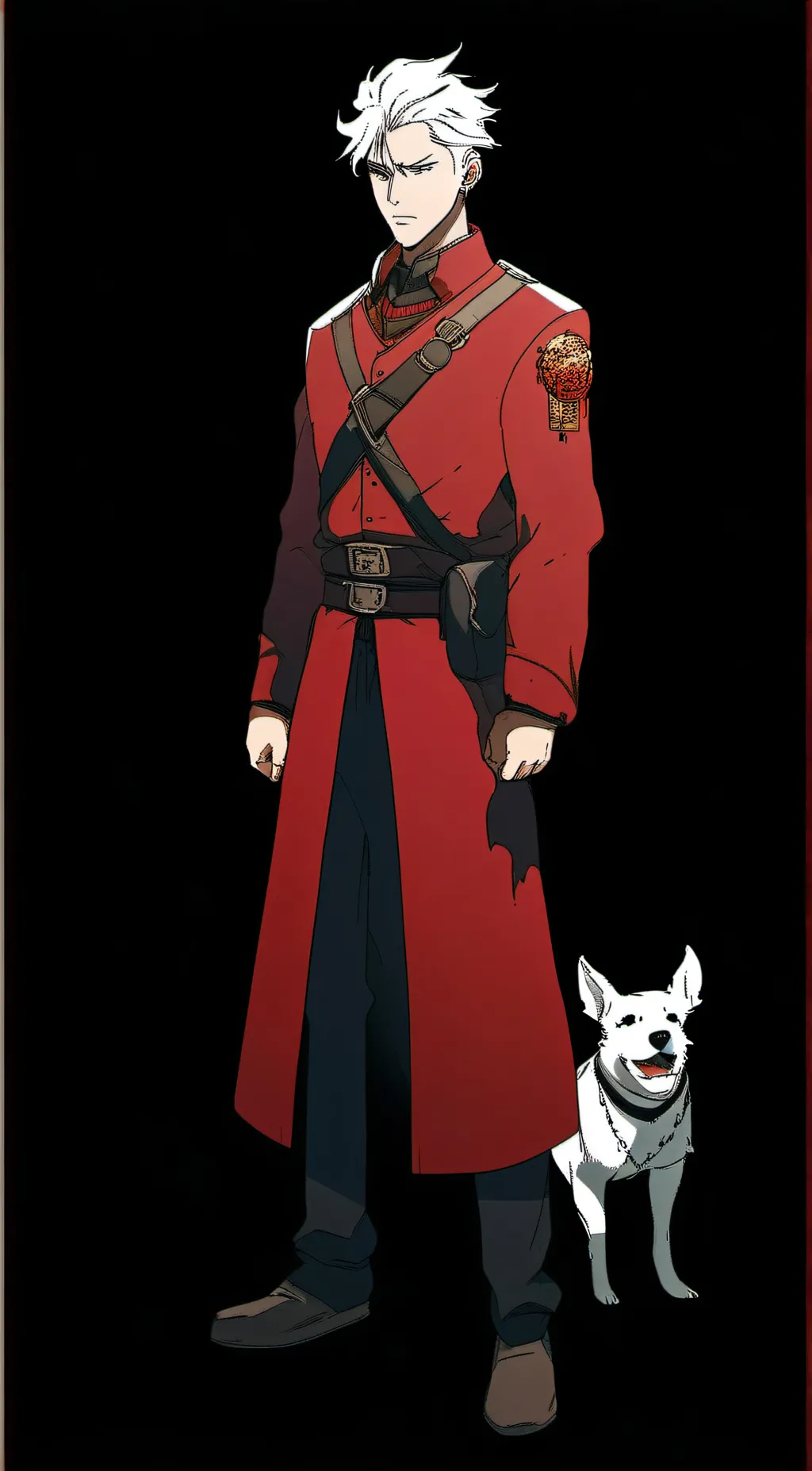 Talkie AI - Chat with Jouno Saigiku