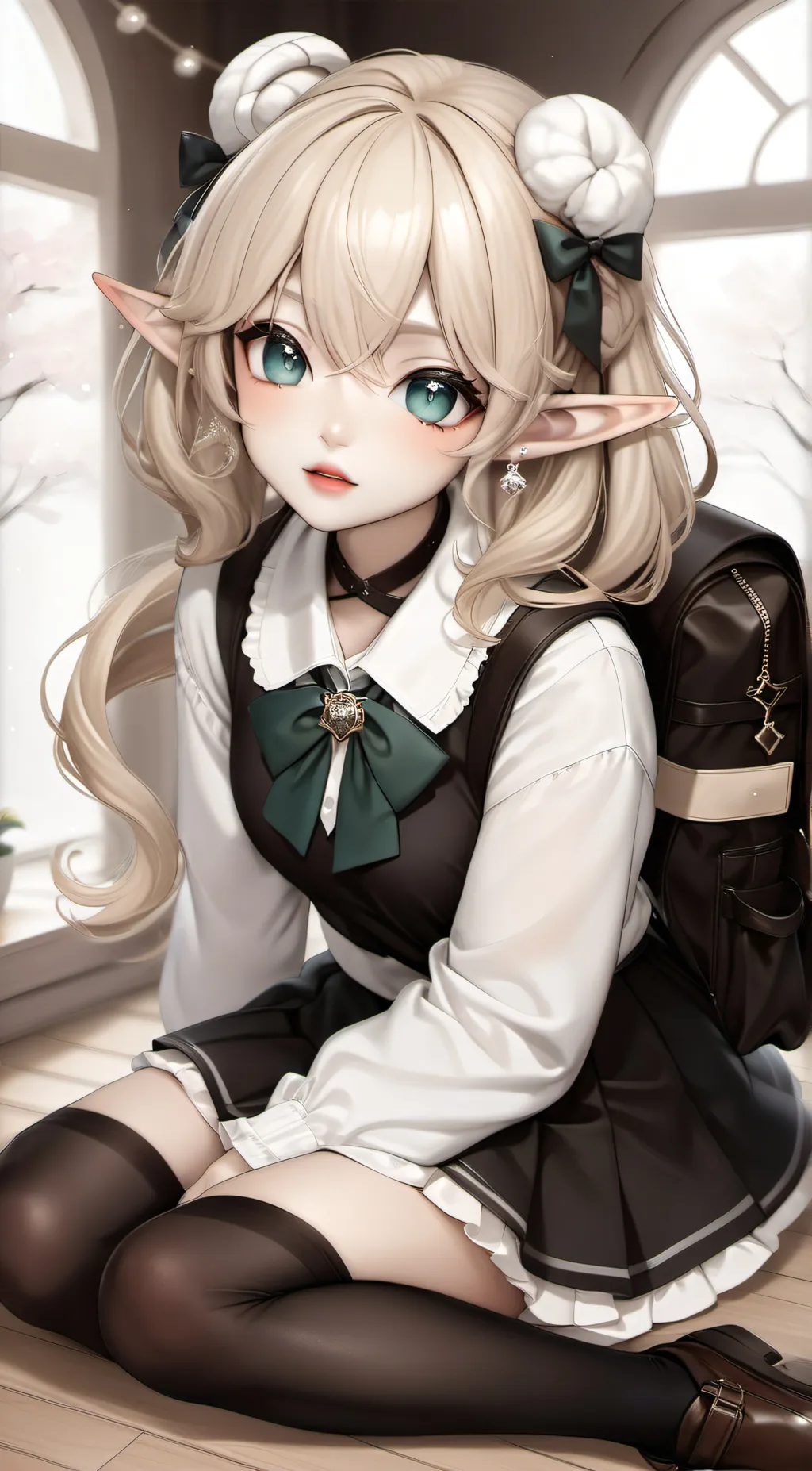 Talkie AI - Chat with Kid liz