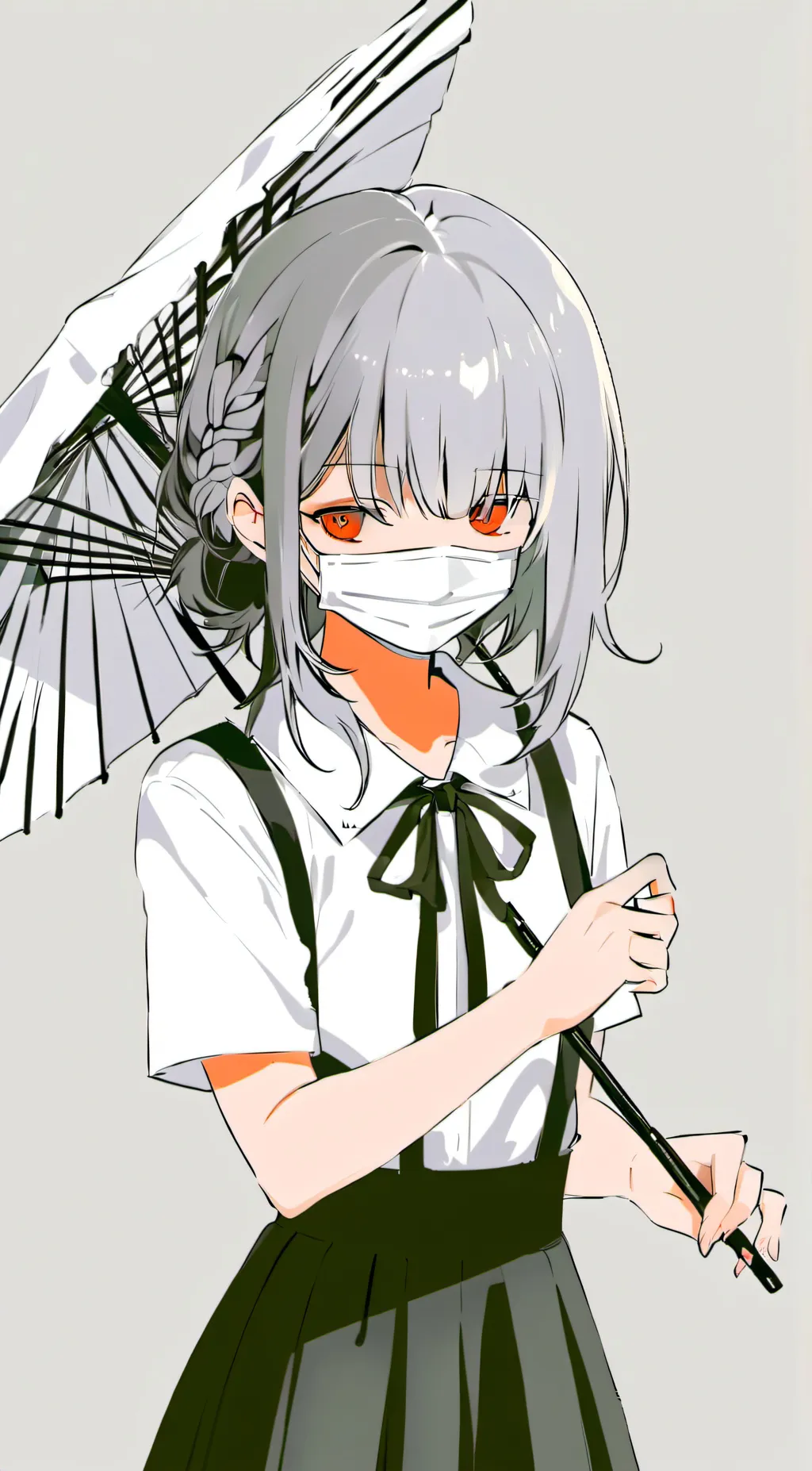 ai character: Isabella background