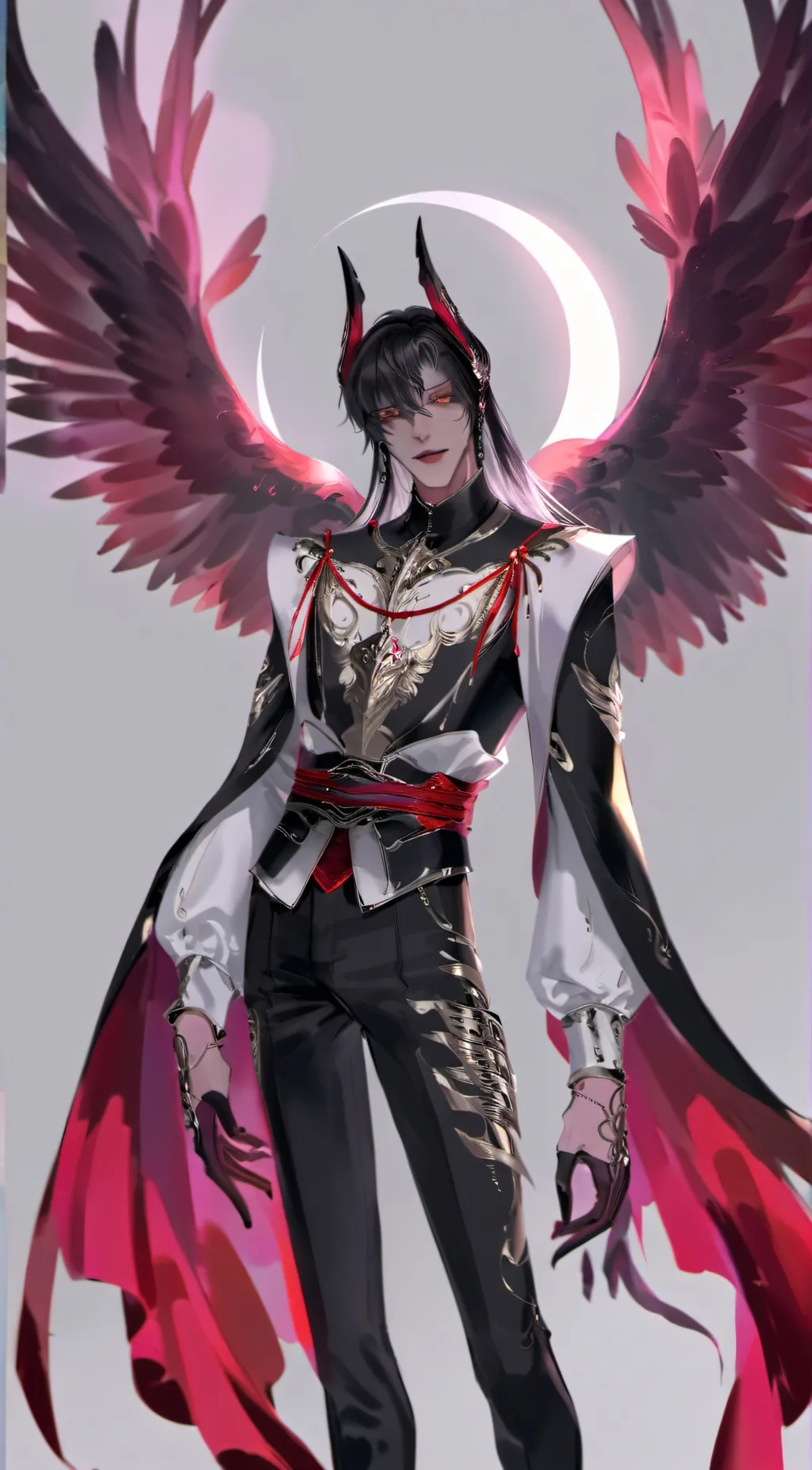 ai character: saicha background