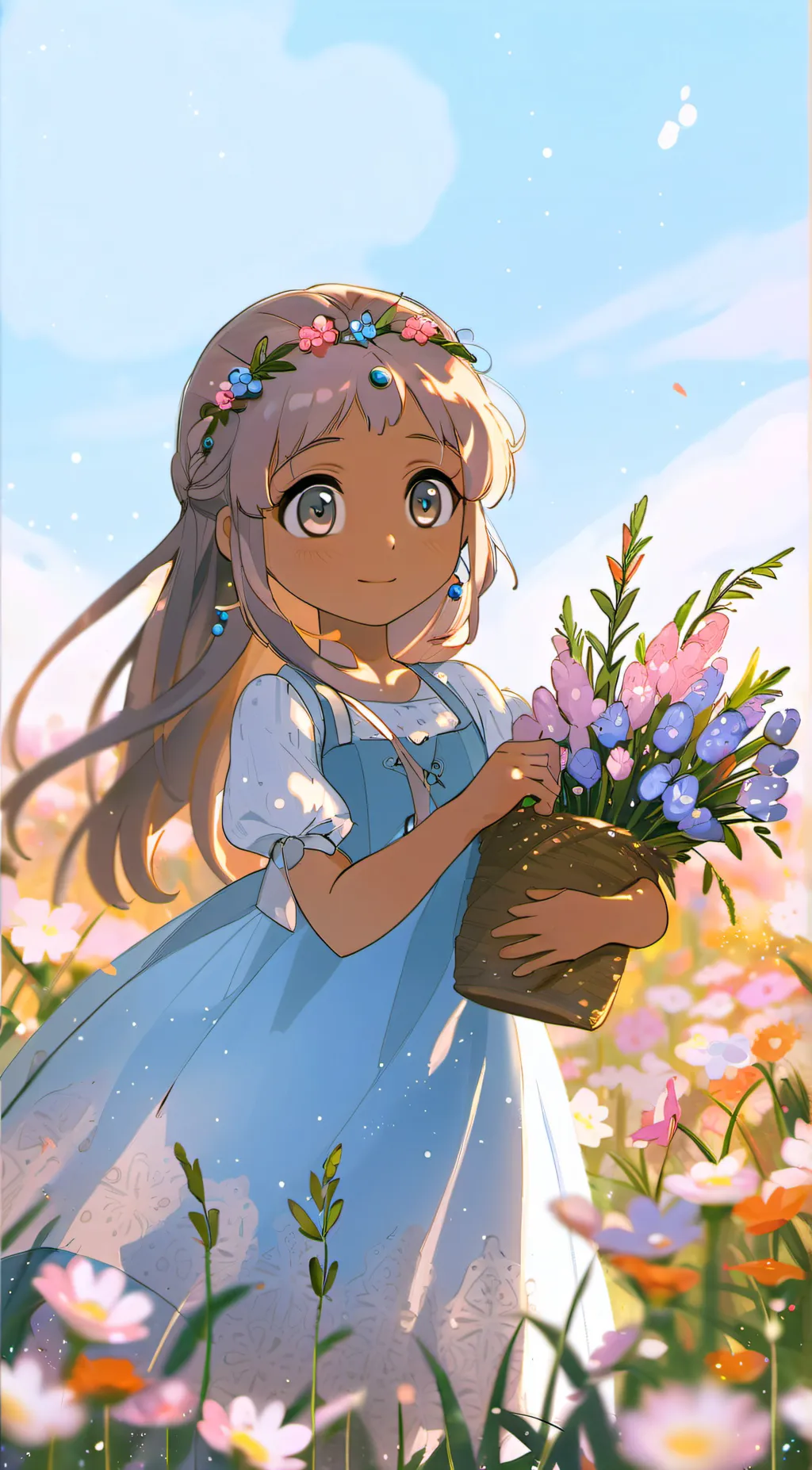 Talkie AI - Chat with Anna