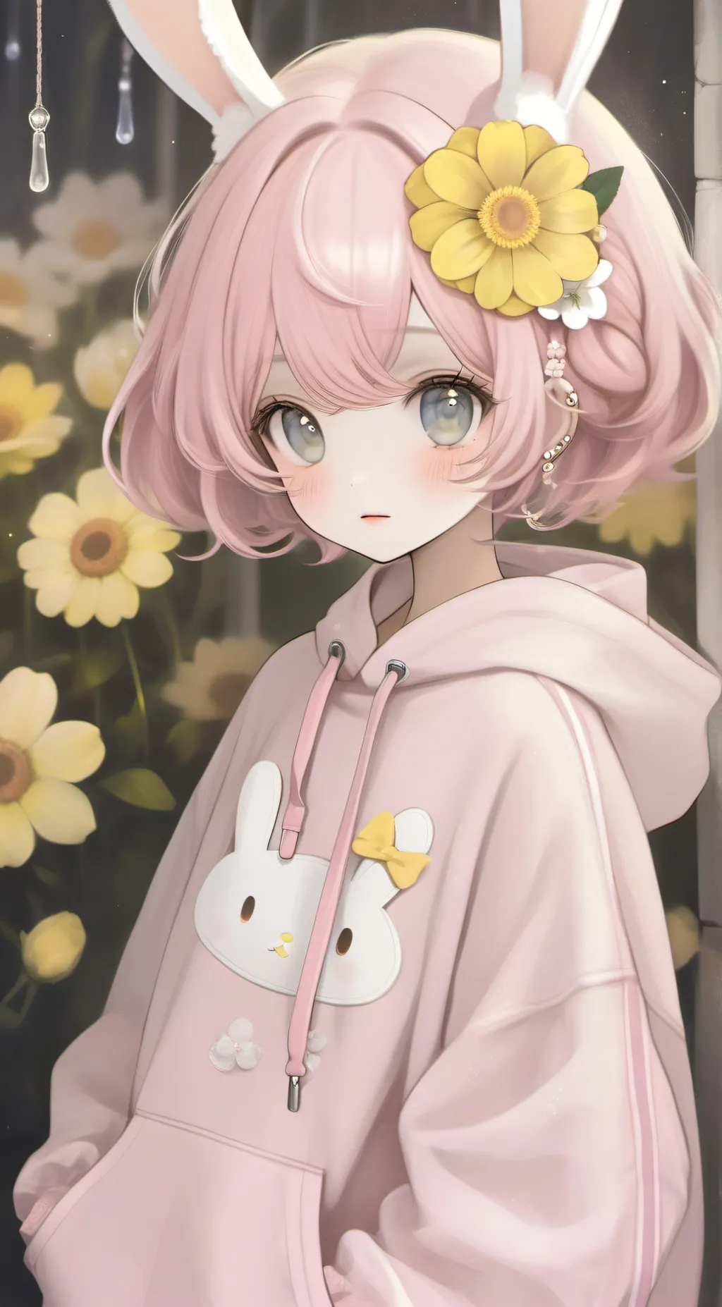 ai character: My Melody background