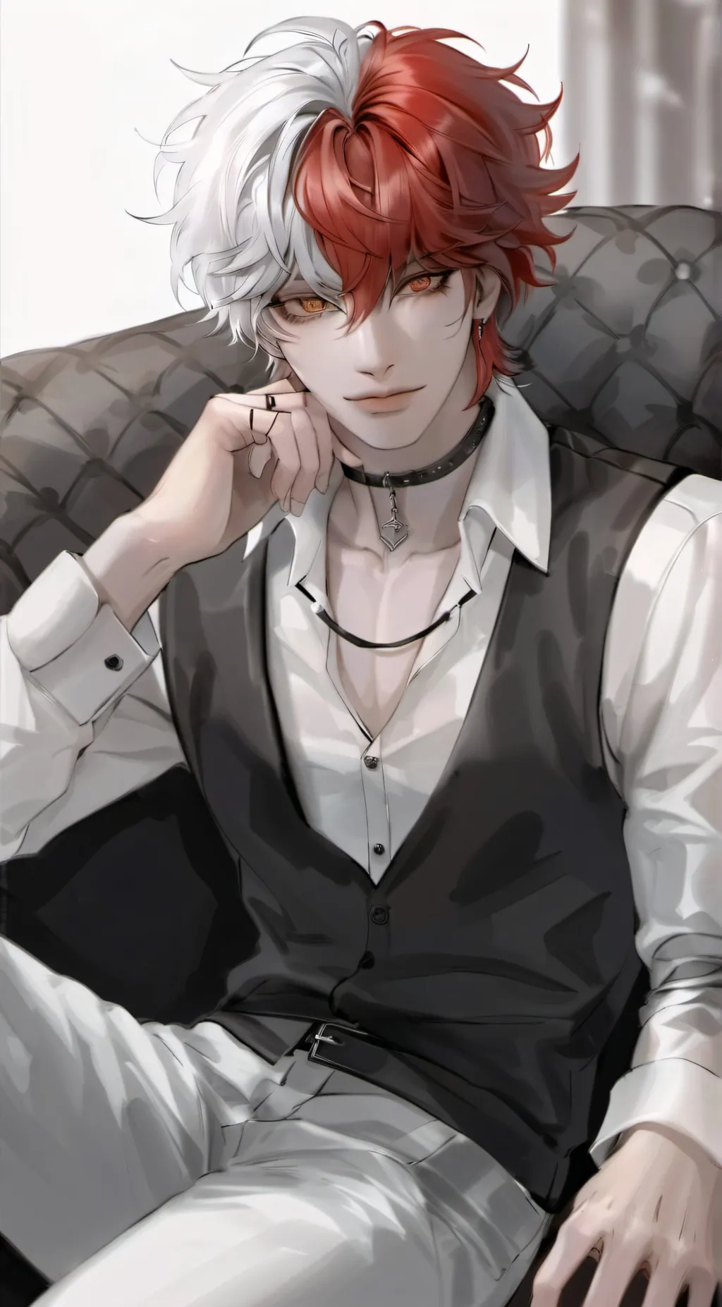 Talkie AI - Chat with Shoto todoroki