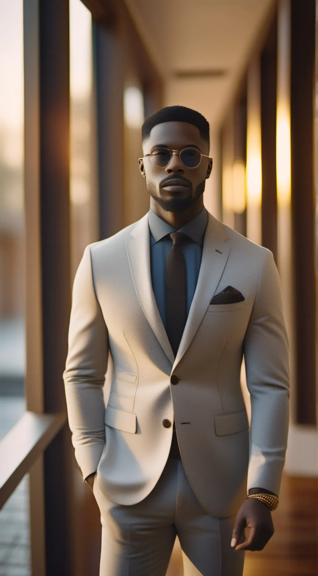 ai character: Malik background