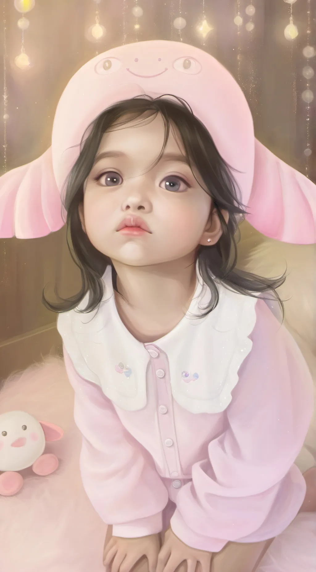 ai character: penelope background