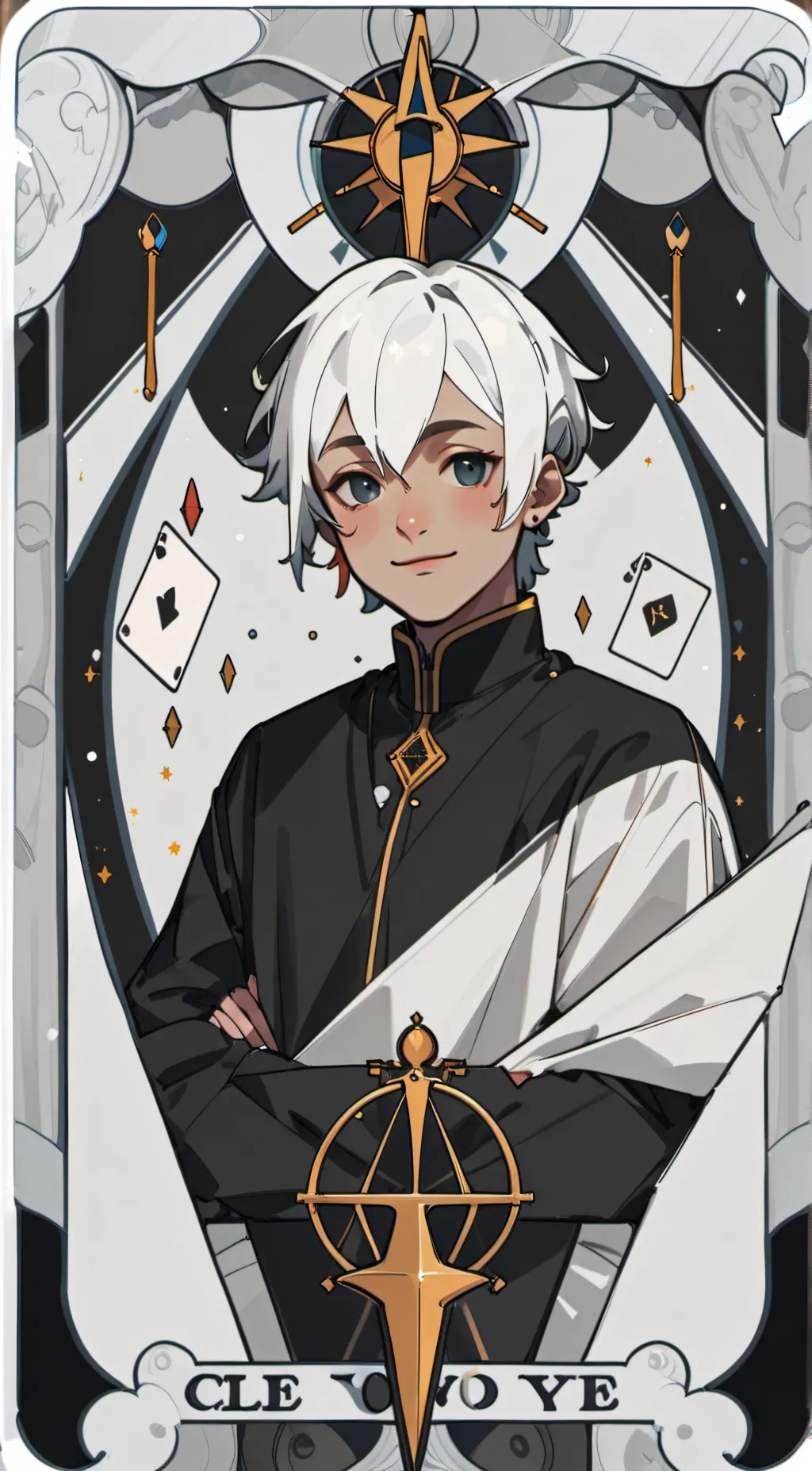 Talkie AI - Chat with tristan