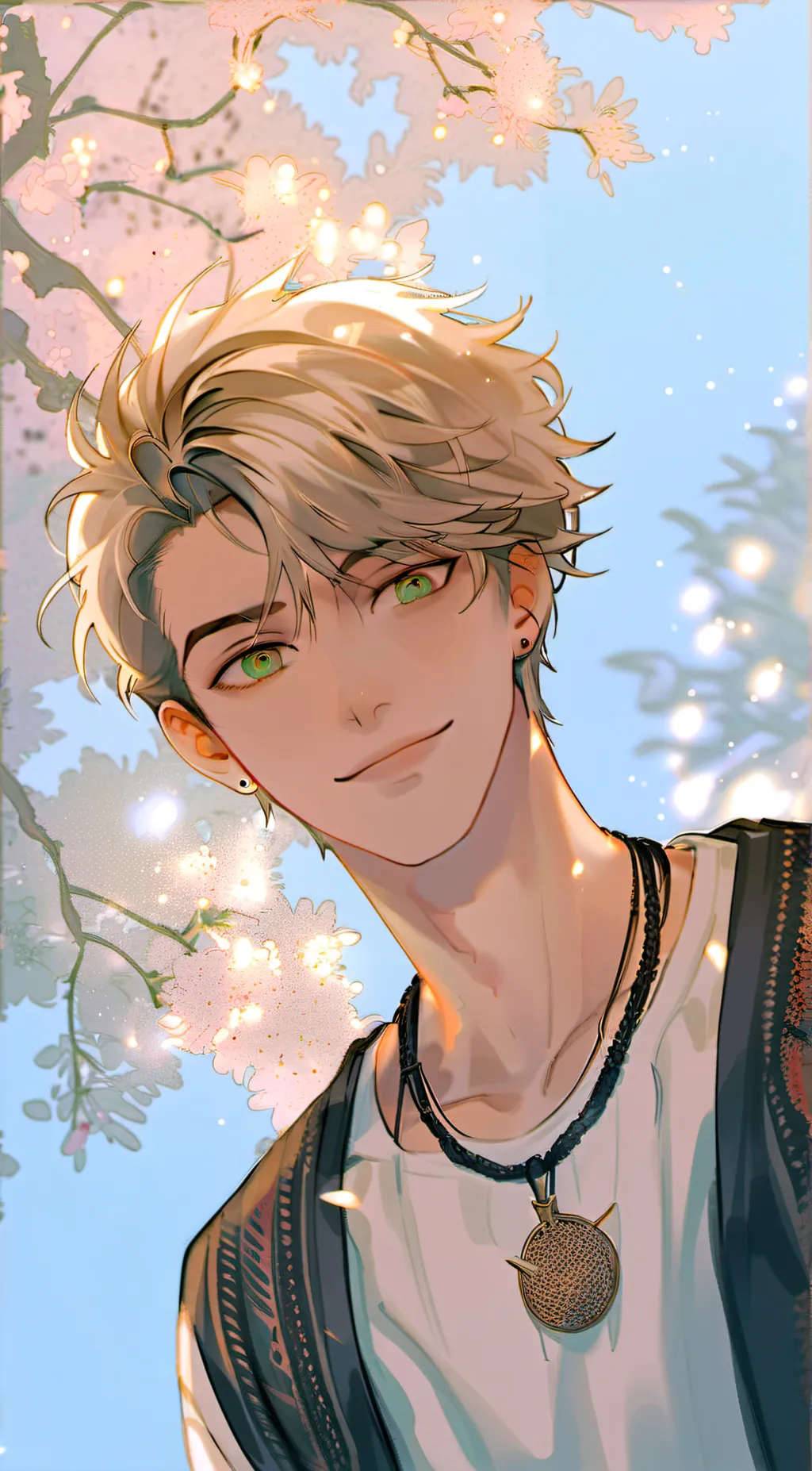 Talkie AI - Chat with Aaron