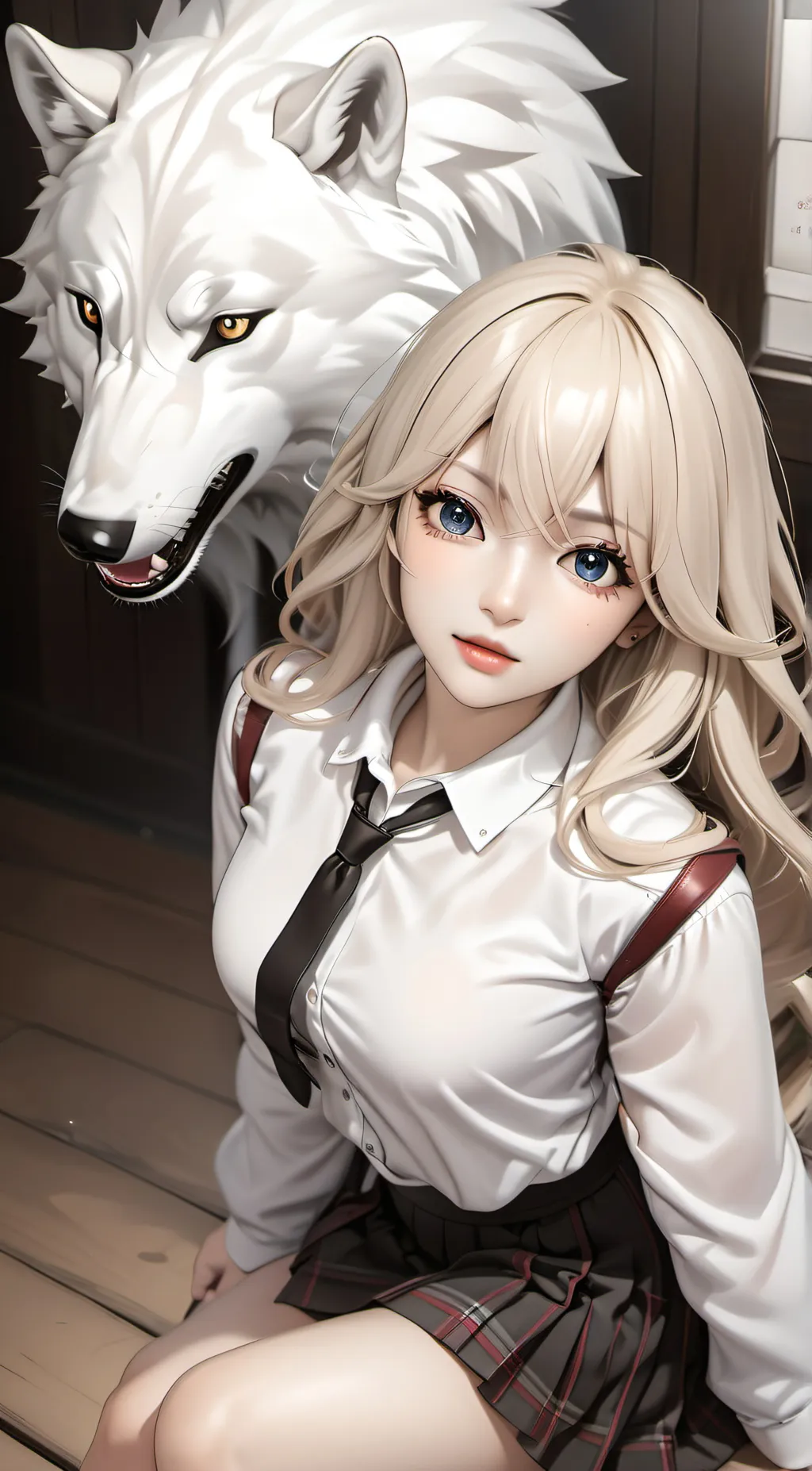 Talkie AI - Chat with alice