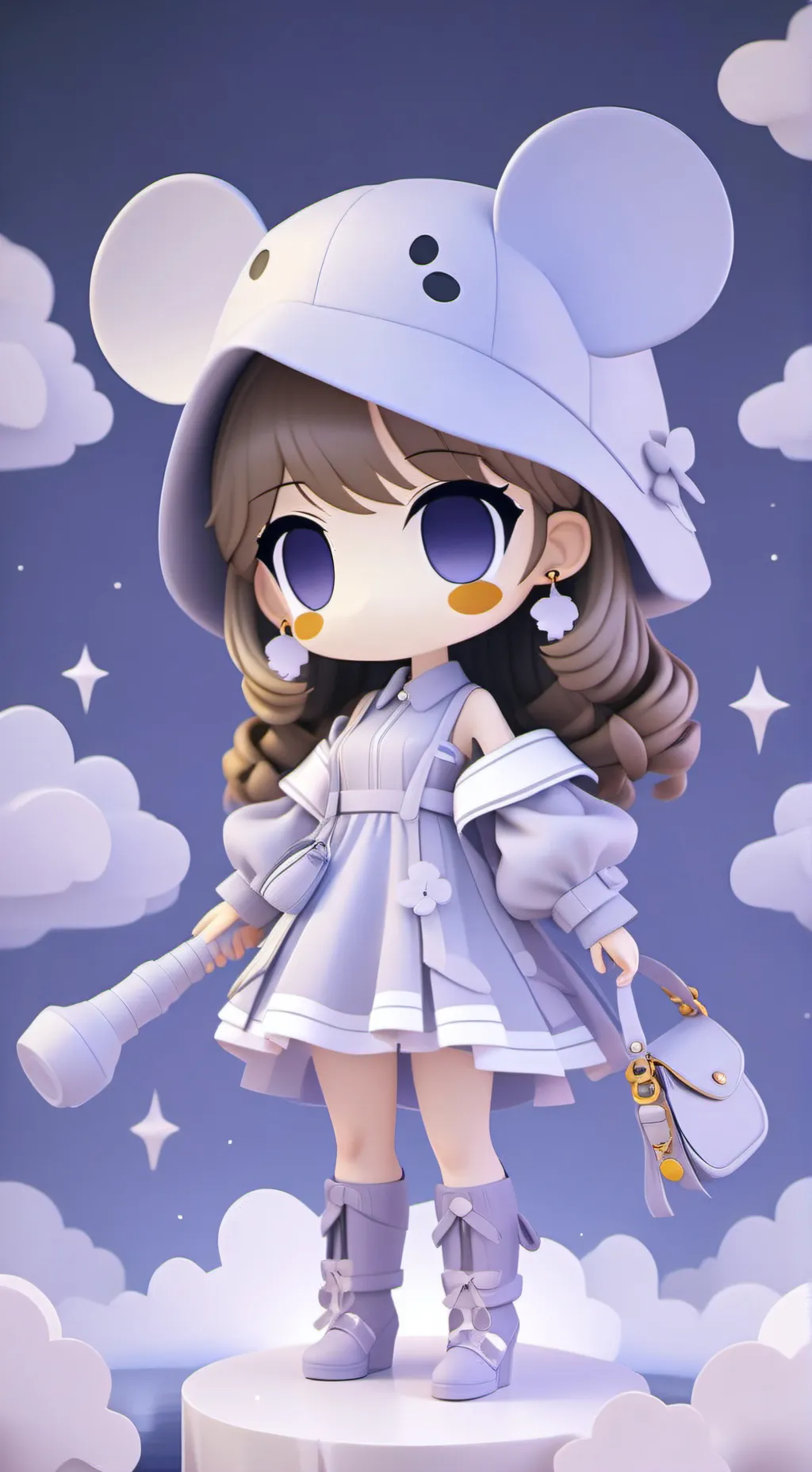 Talkie AI - Chat with Bubbles