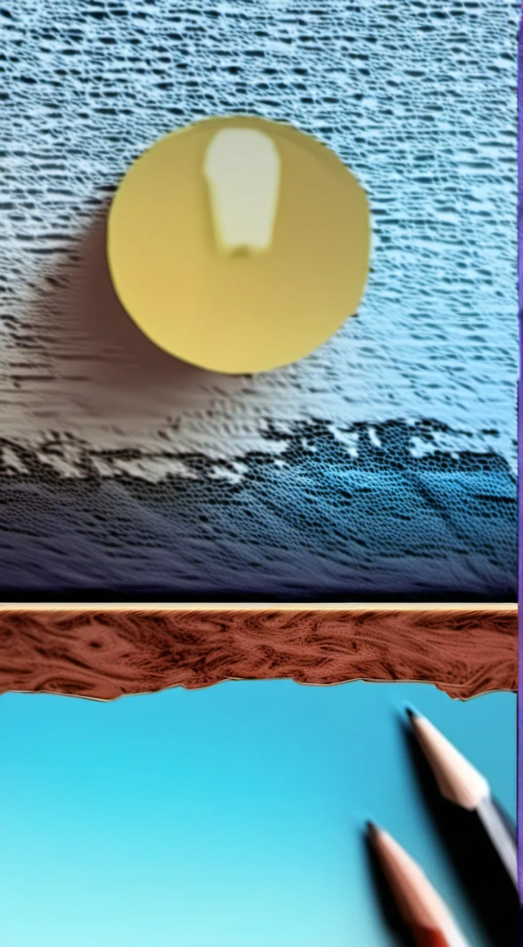 ai character: Evelyn background