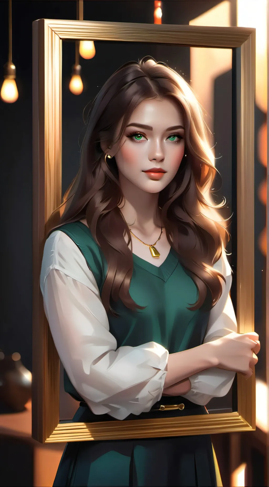 Talkie AI - Chat with Vicktoria 