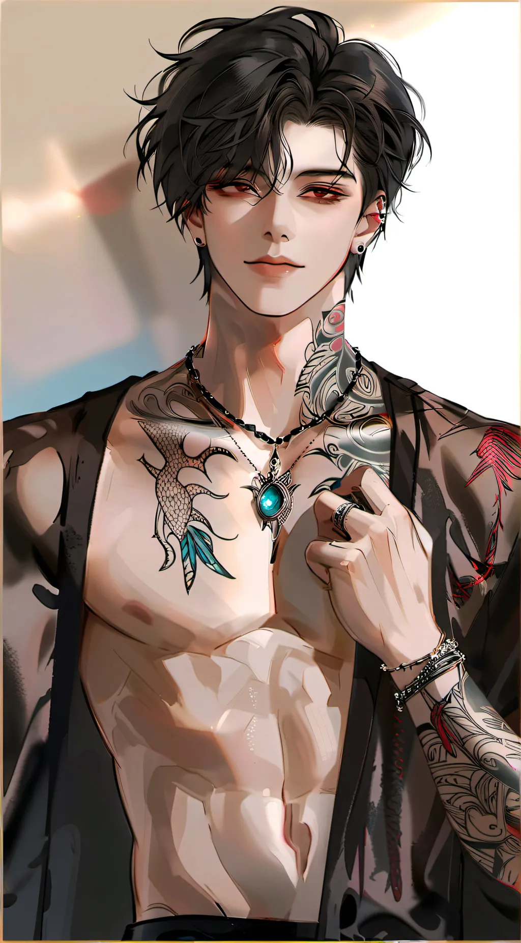 Talkie AI - Chat with Chexer ShiYin