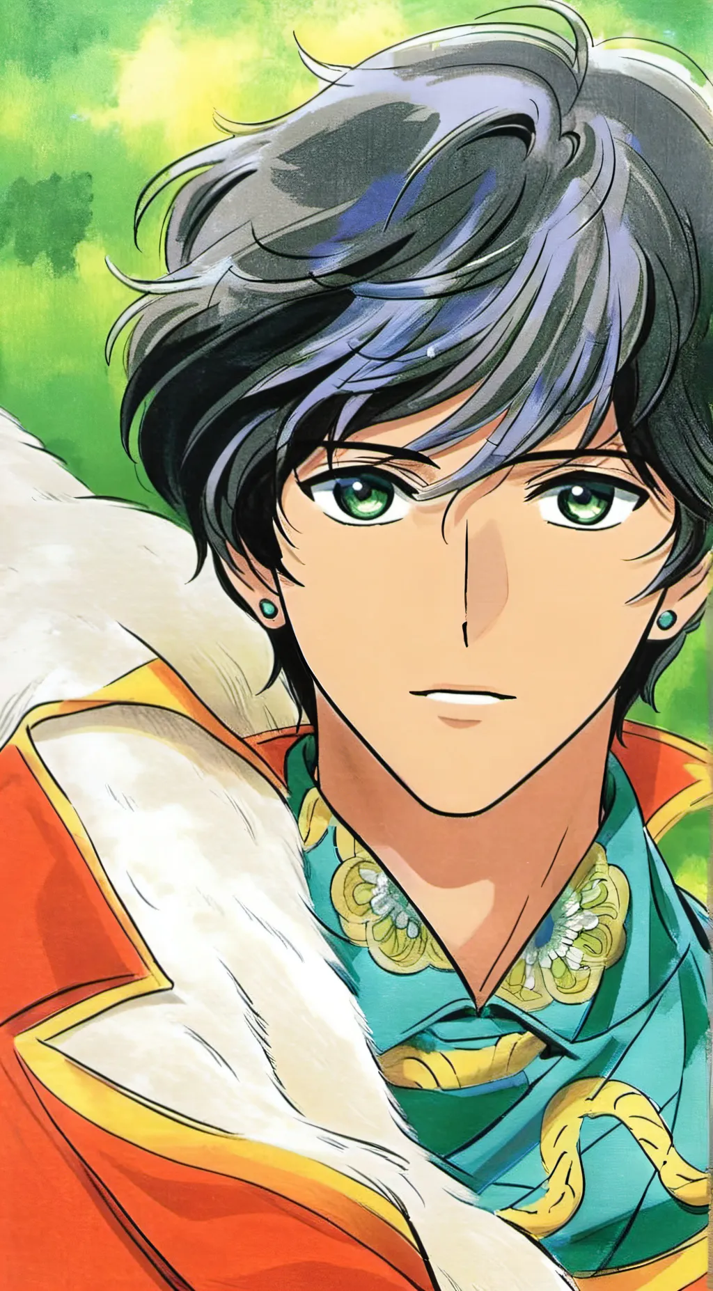 Talkie AI - Chat with Marc 