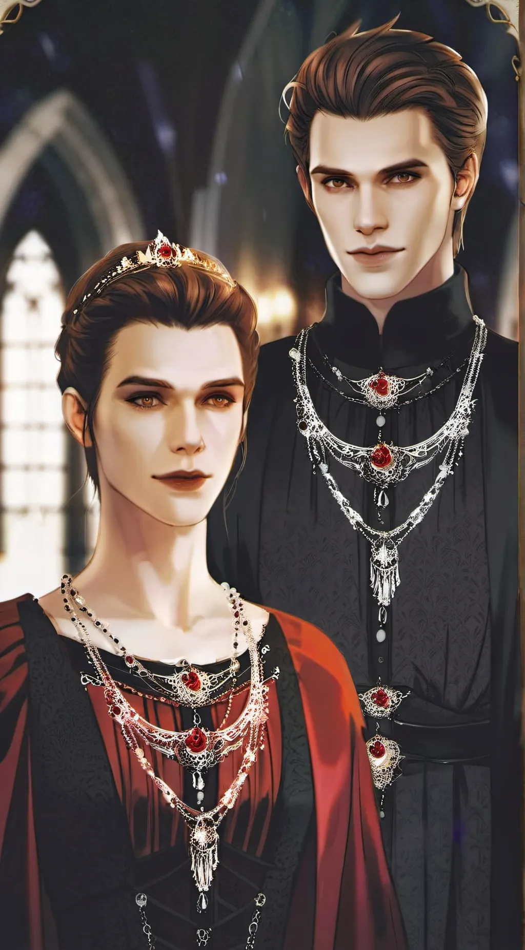 Talkie AI - Chat with Felix volturi