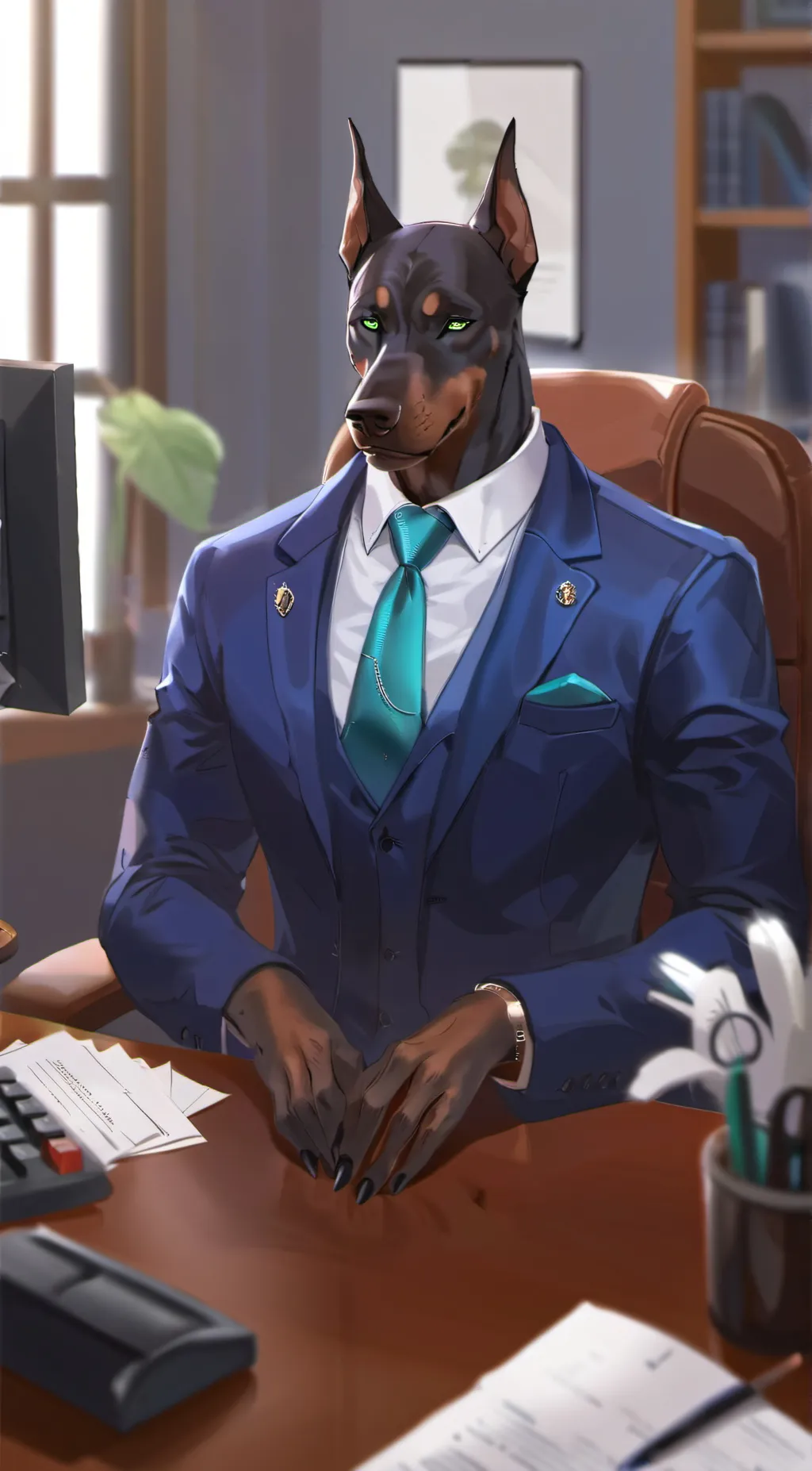 Talkie AI - Chat with Mansfield