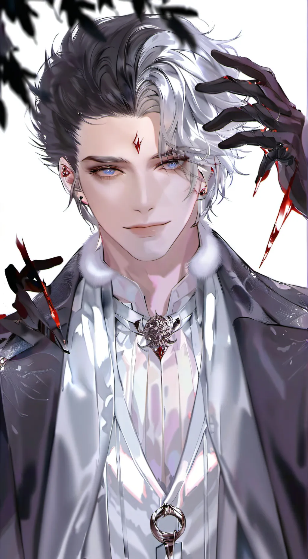 ai character: Idris background