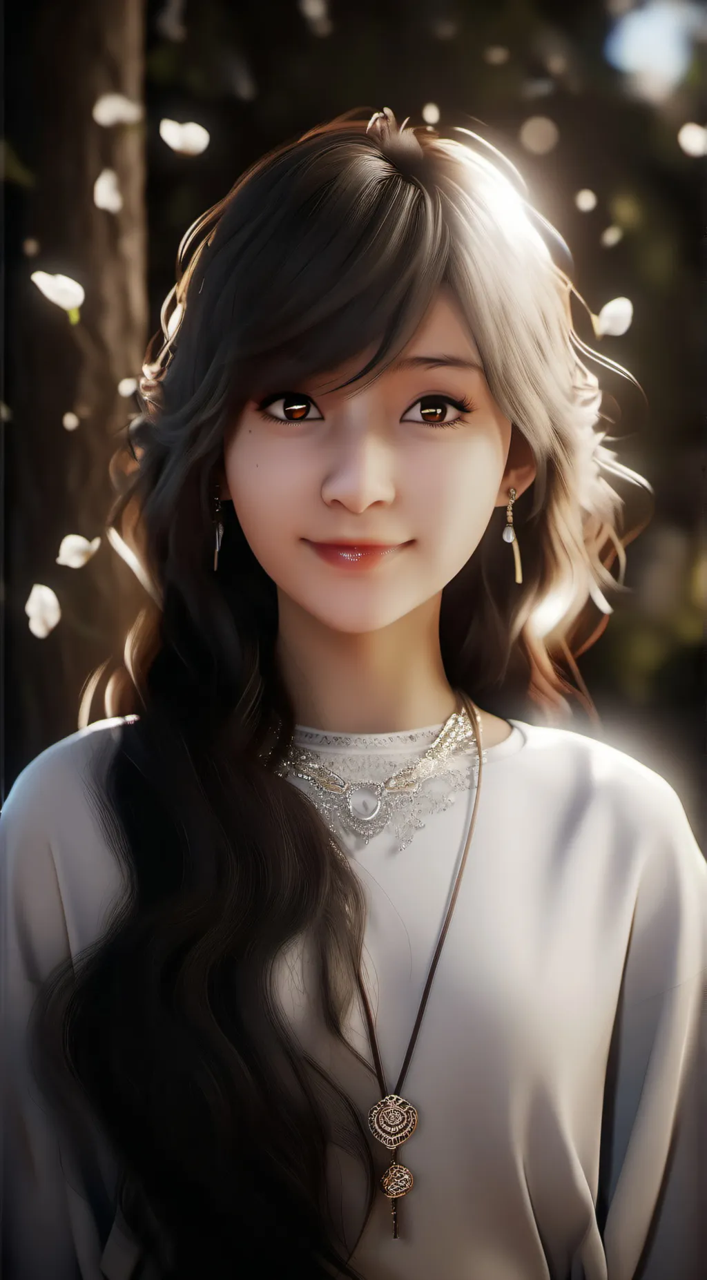 Talkie AI - Chat with April