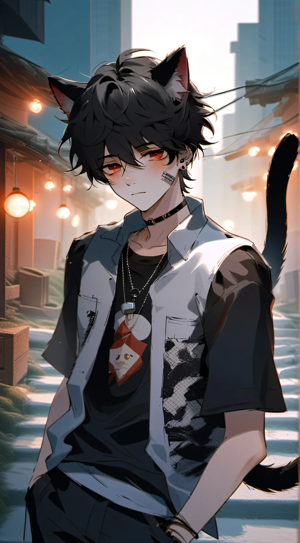 ai character: Ace background