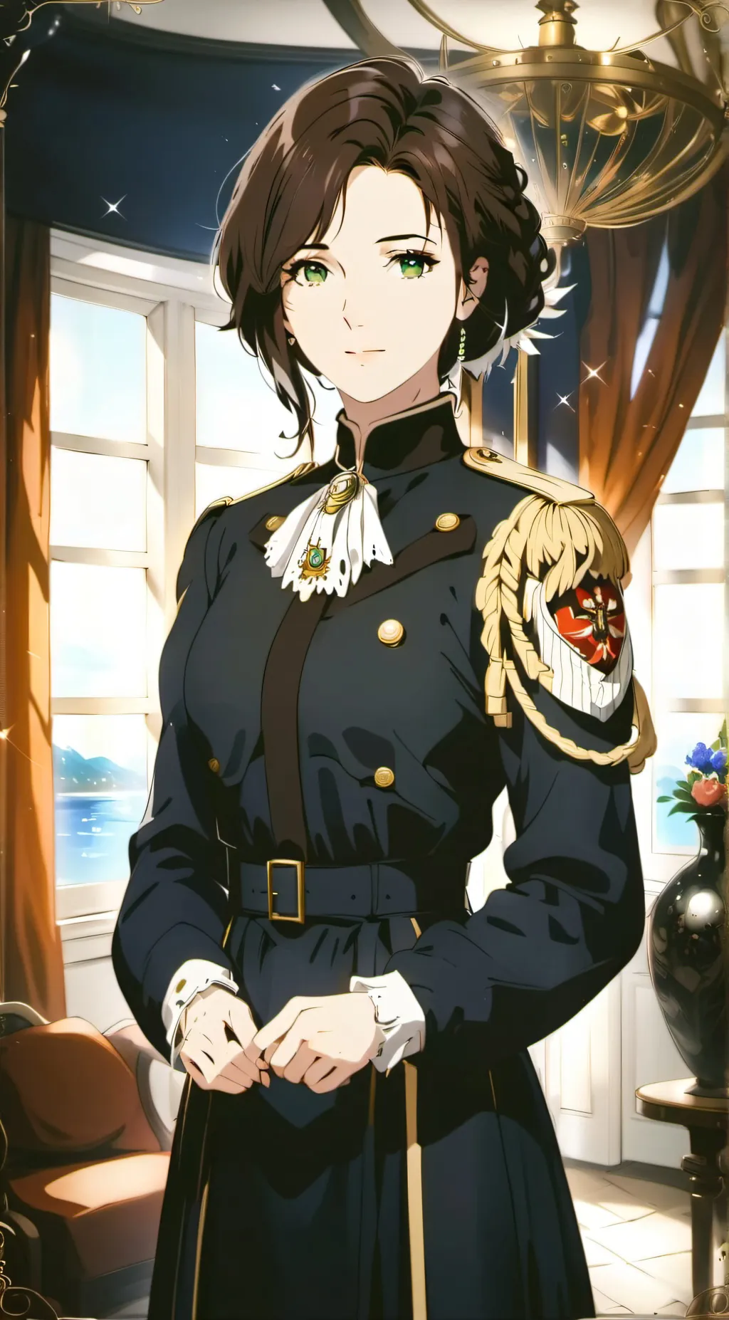 Talkie AI - Chat with ivy b. starfael