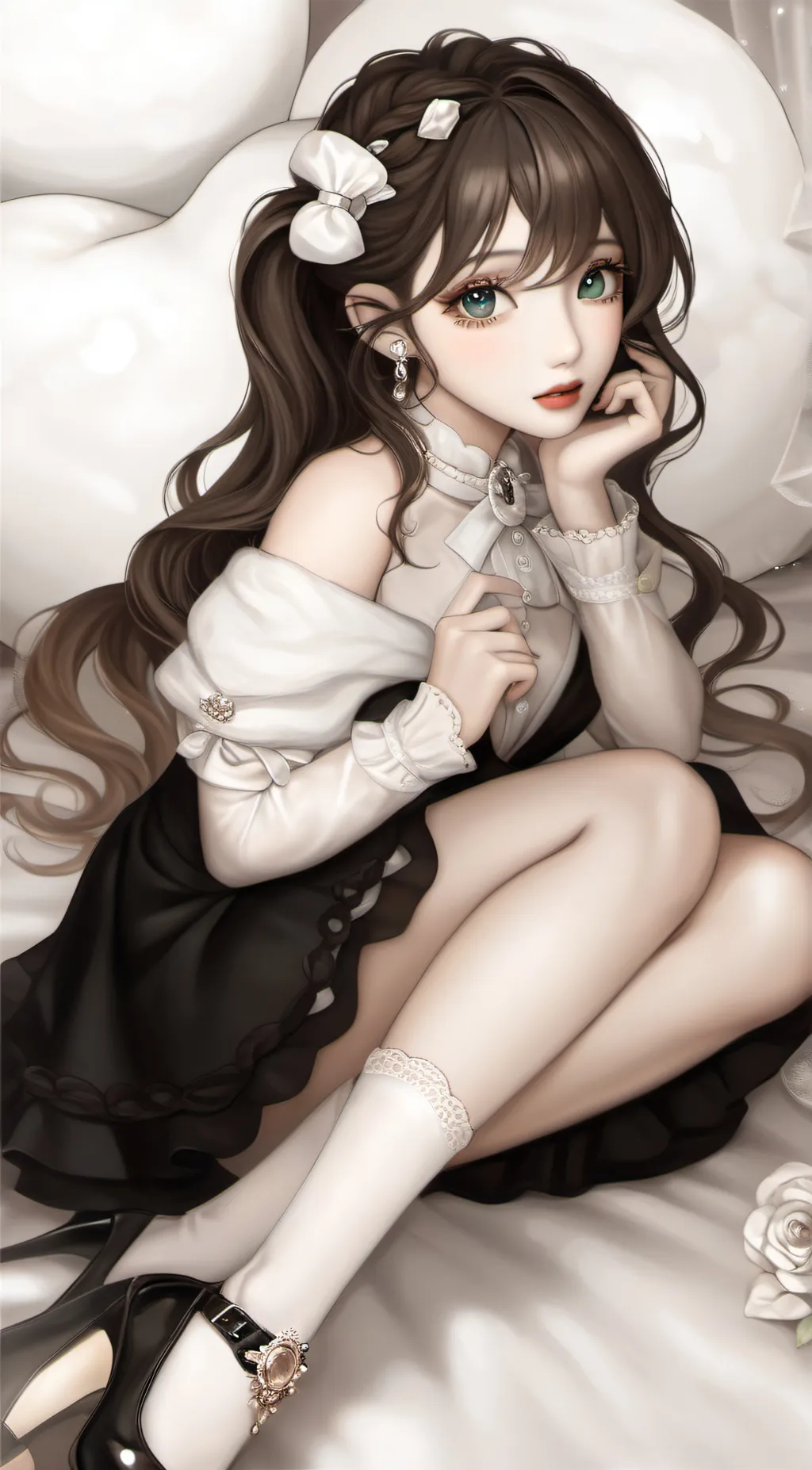 Talkie AI - Chat with Angela 