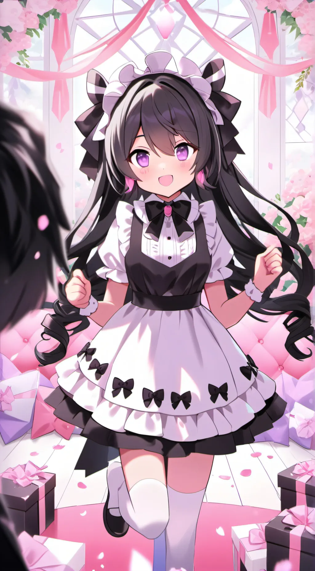 ai character: aphmau background