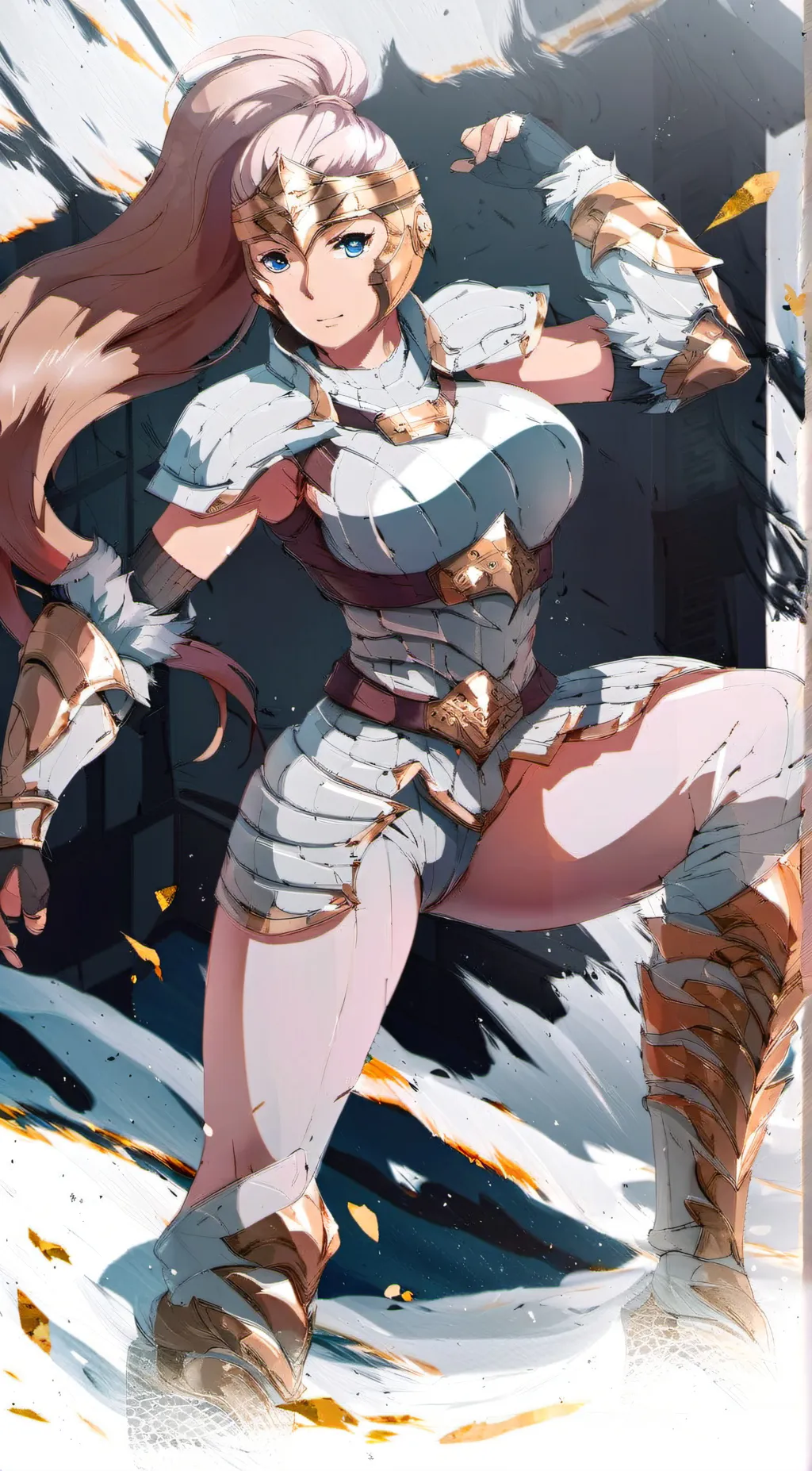 Talkie AI - Chat with Claudia Levantine