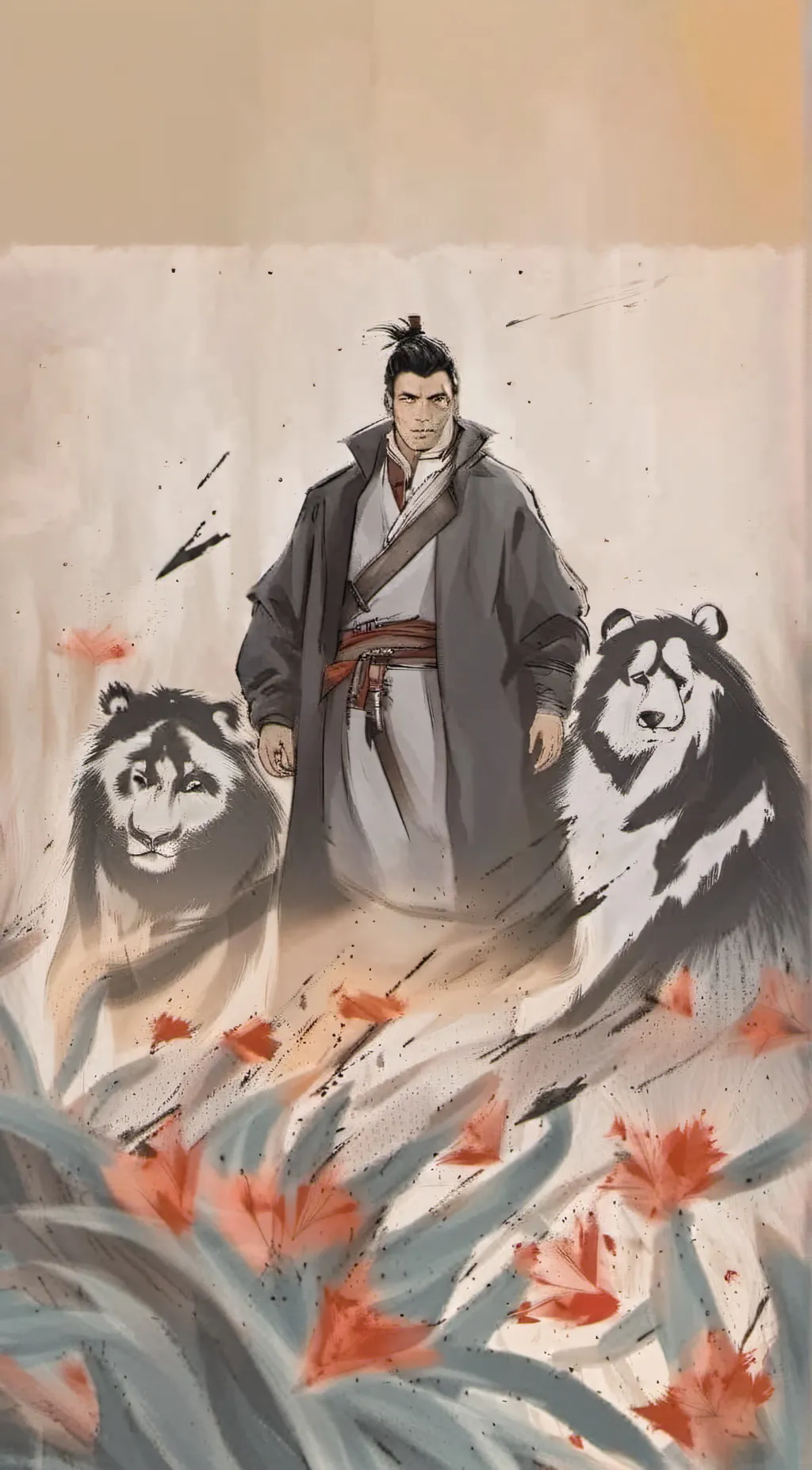 Talkie AI - Chat with king