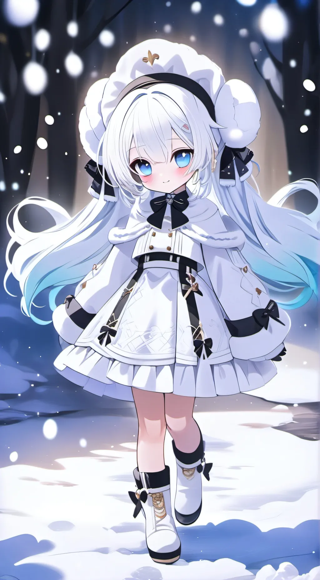 ai character: hashiras background