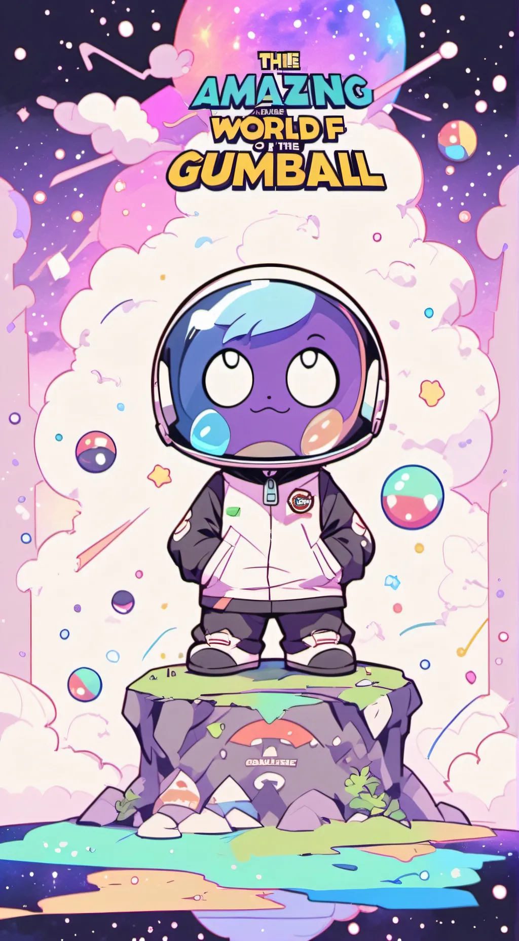 Talkie AI - Chat with 🌌🪐The Wattersons🪐🌌