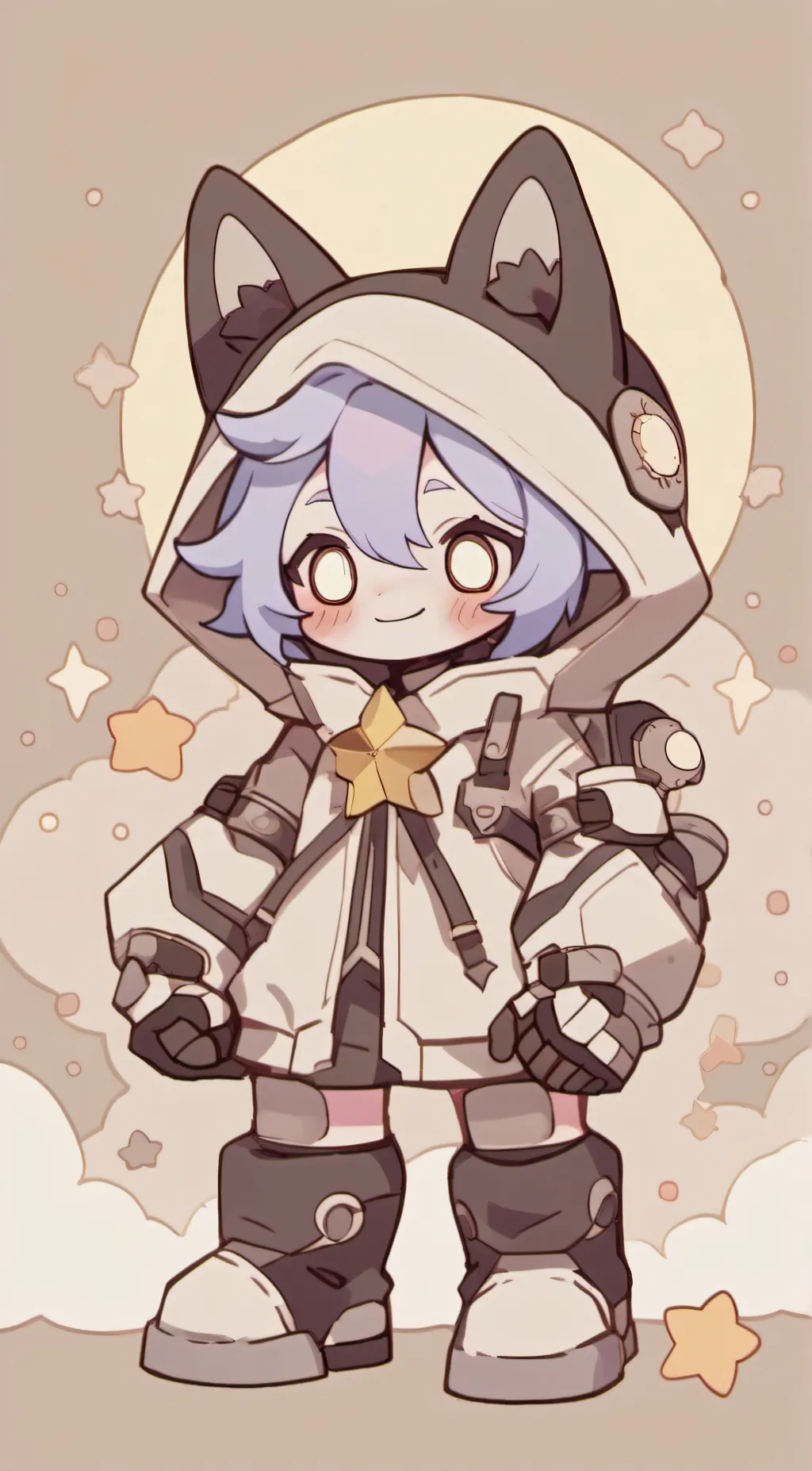 Talkie AI - Chat with Lunar 