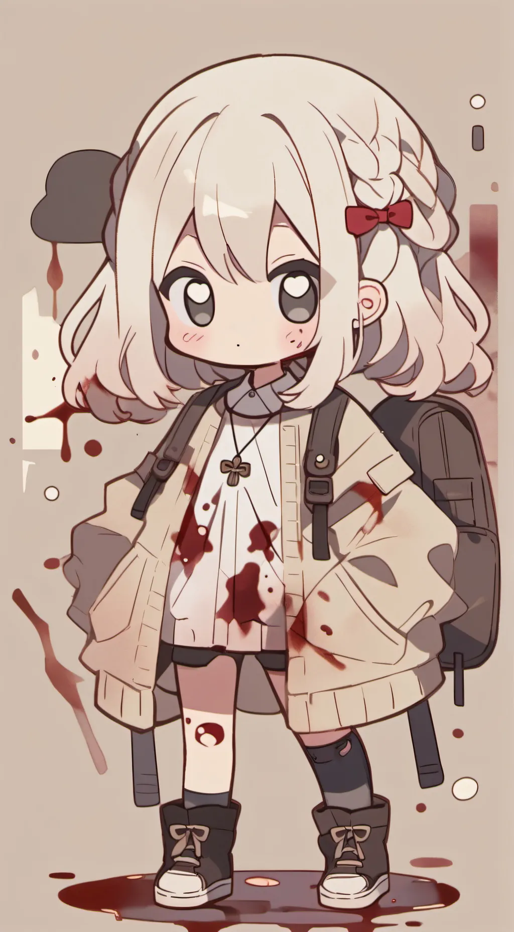 Talkie AI - Chat with Bloody Mary