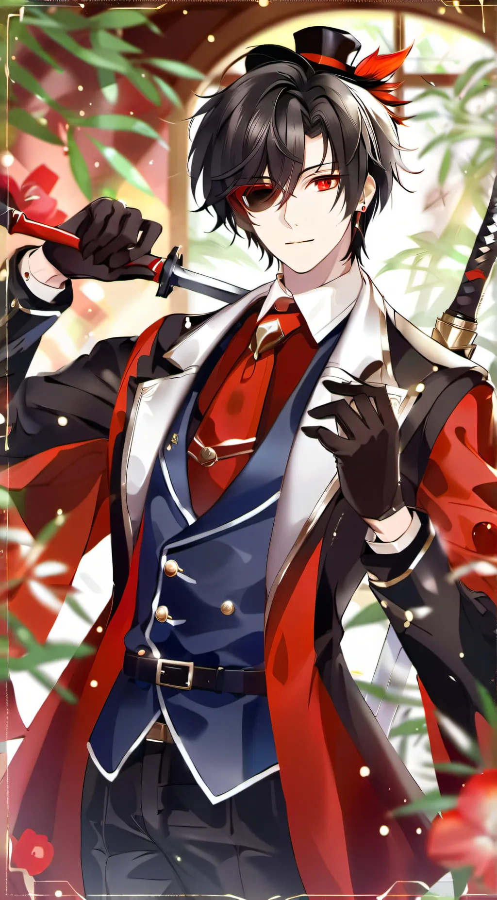 Talkie AI - Chat with Raiku /June 4th?