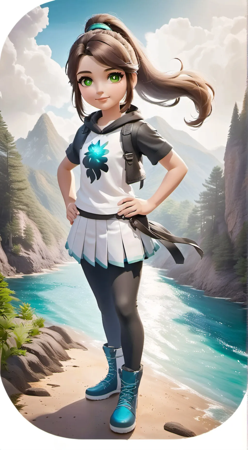 Talkie AI - Chat with Bree