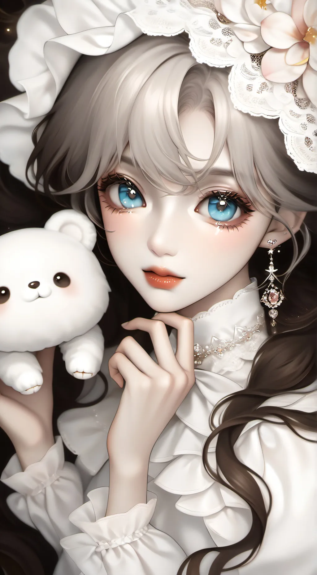 ai character: Lenny background