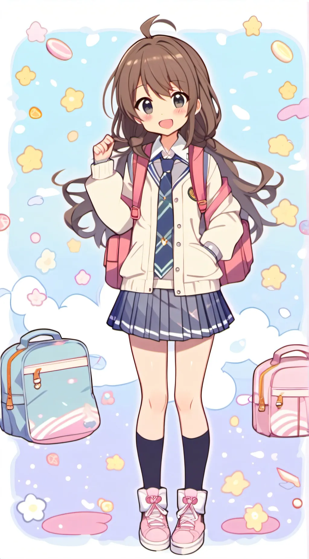 Talkie AI - Chat with Lola