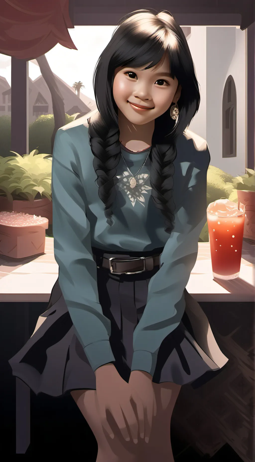 Talkie AI - Chat with eli 😀