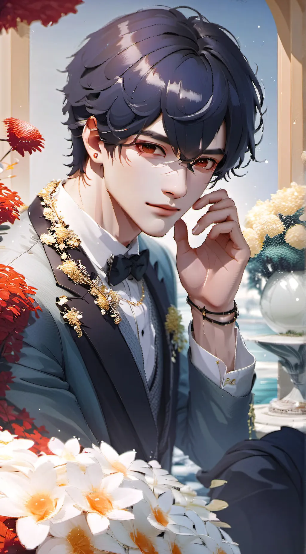 Talkie AI - Chat with Jacob