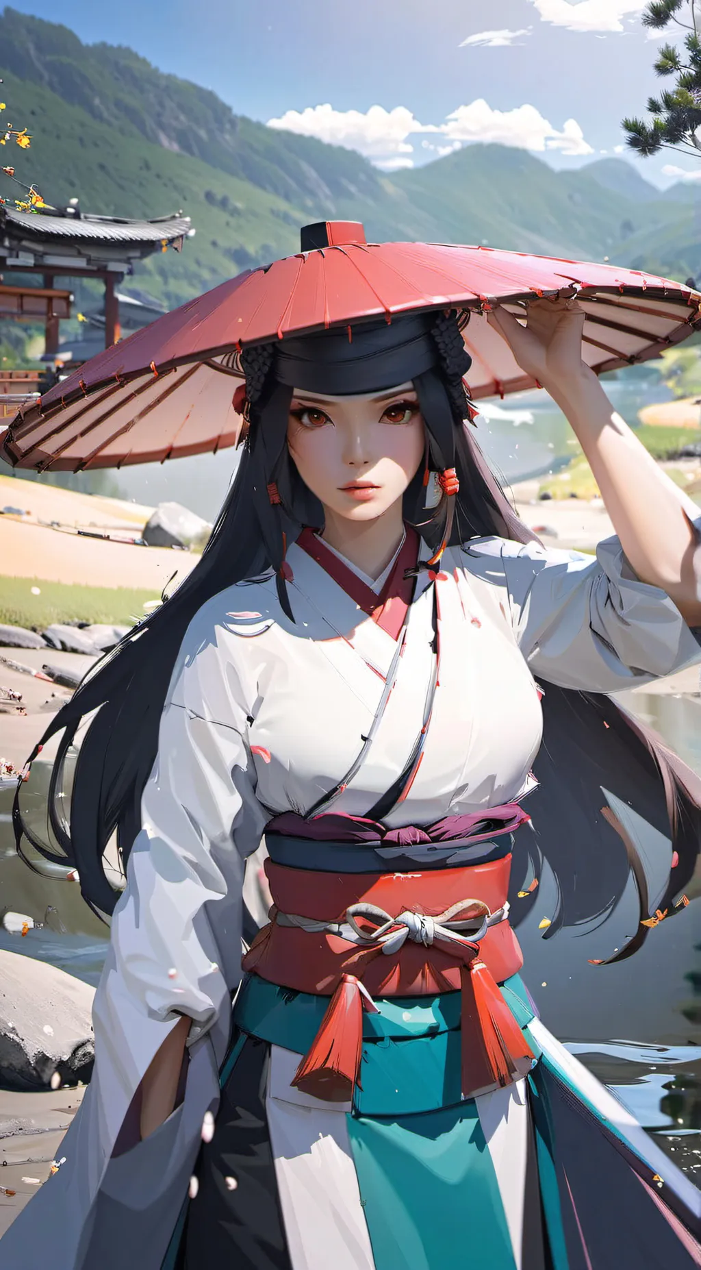 ai character: Raikoni Matashi background