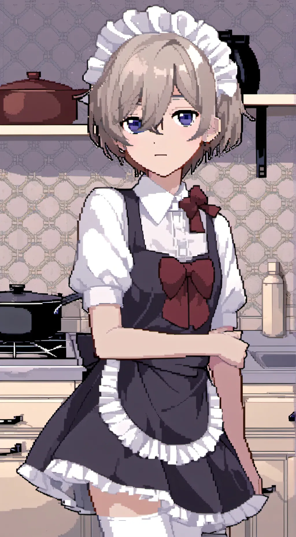 ai character: Ralph background