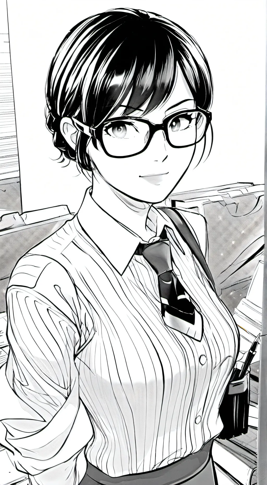 ai character: Willow background