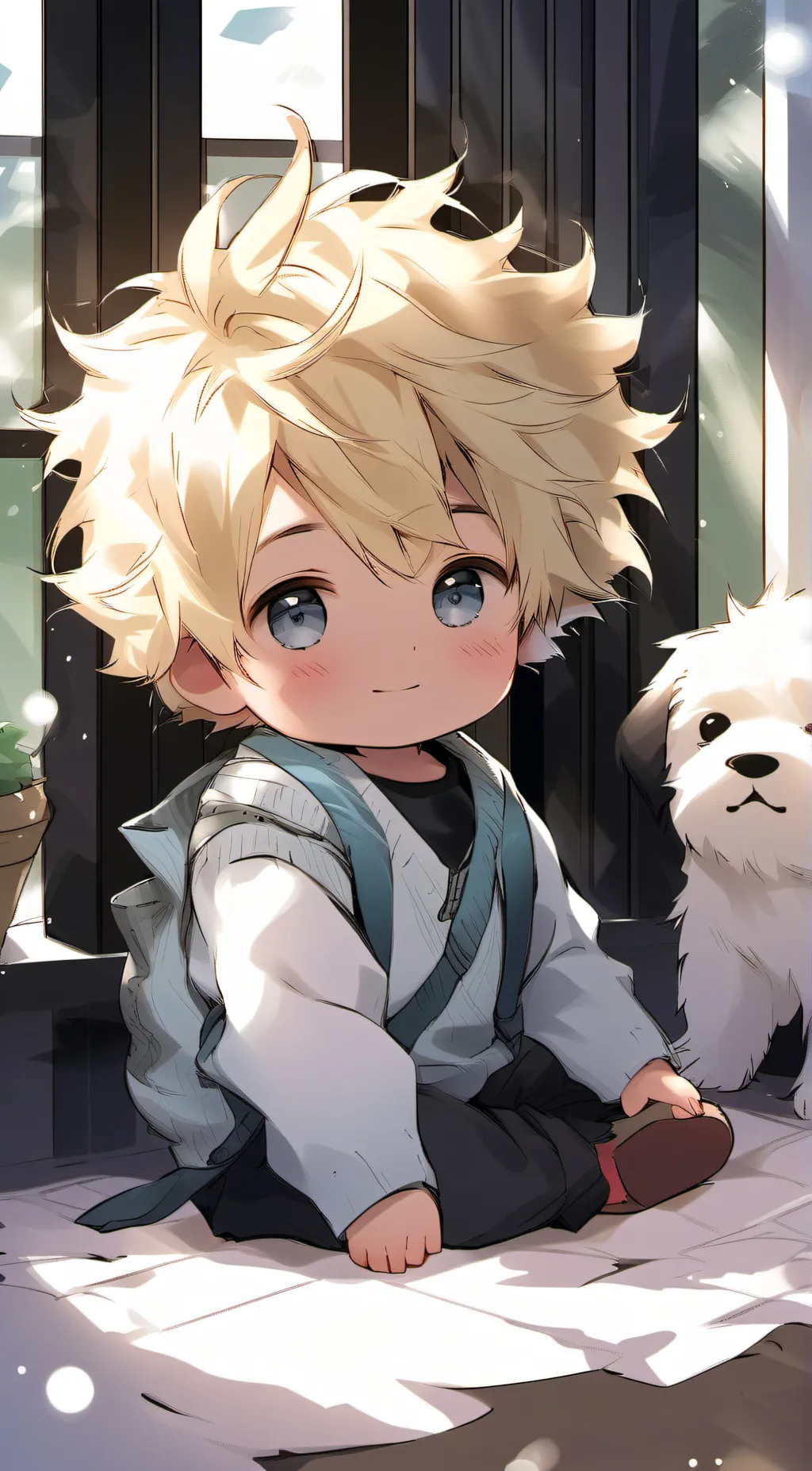 Talkie AI - Chat with Baba