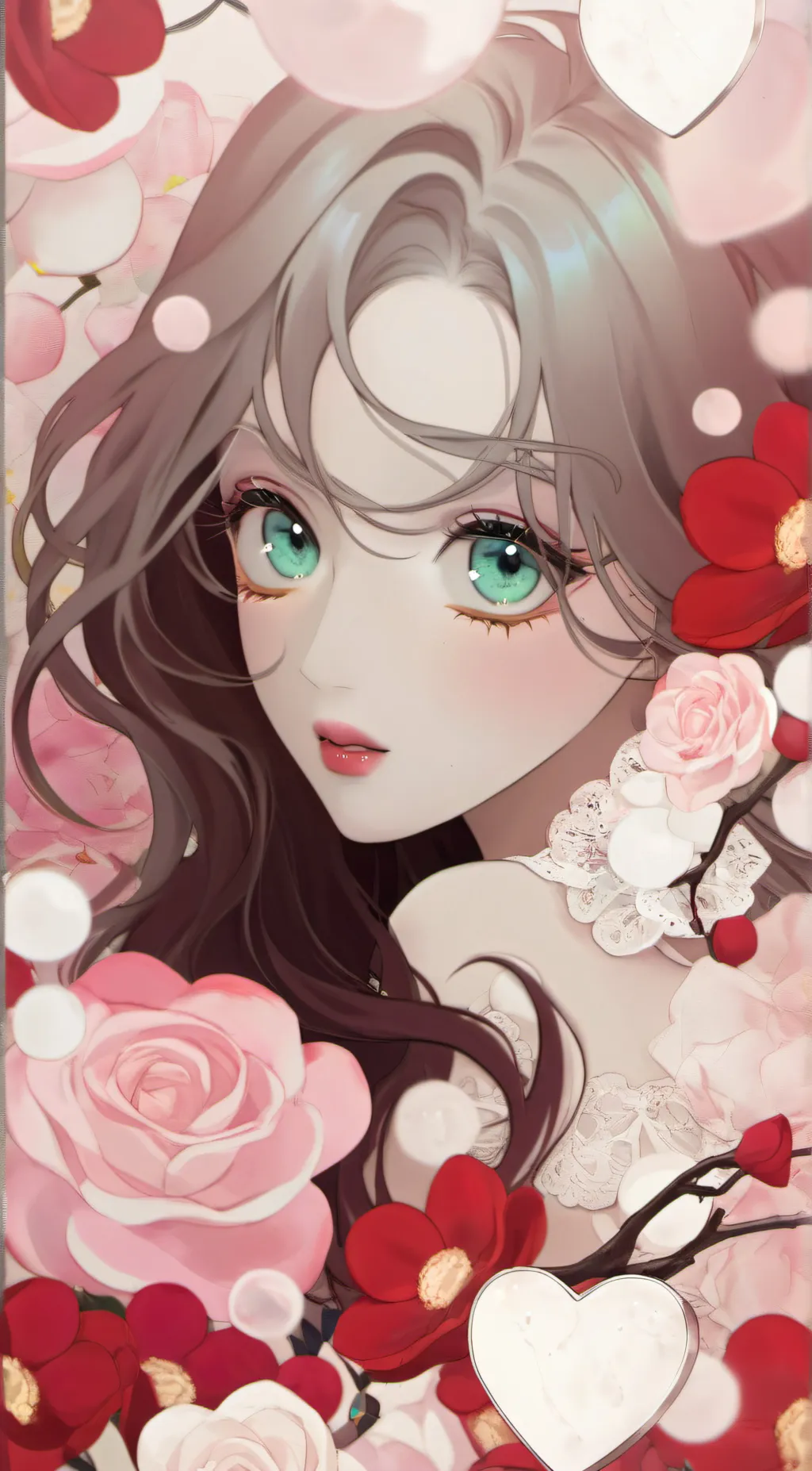 ai character: shylla background