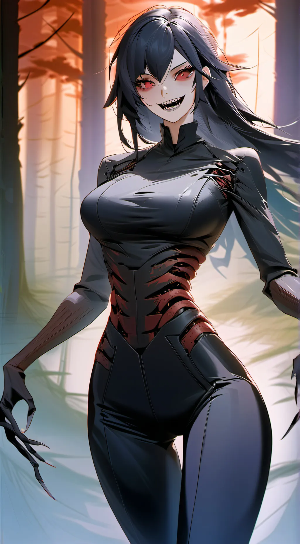 Talkie AI - Chat with Aquinta Scharpt