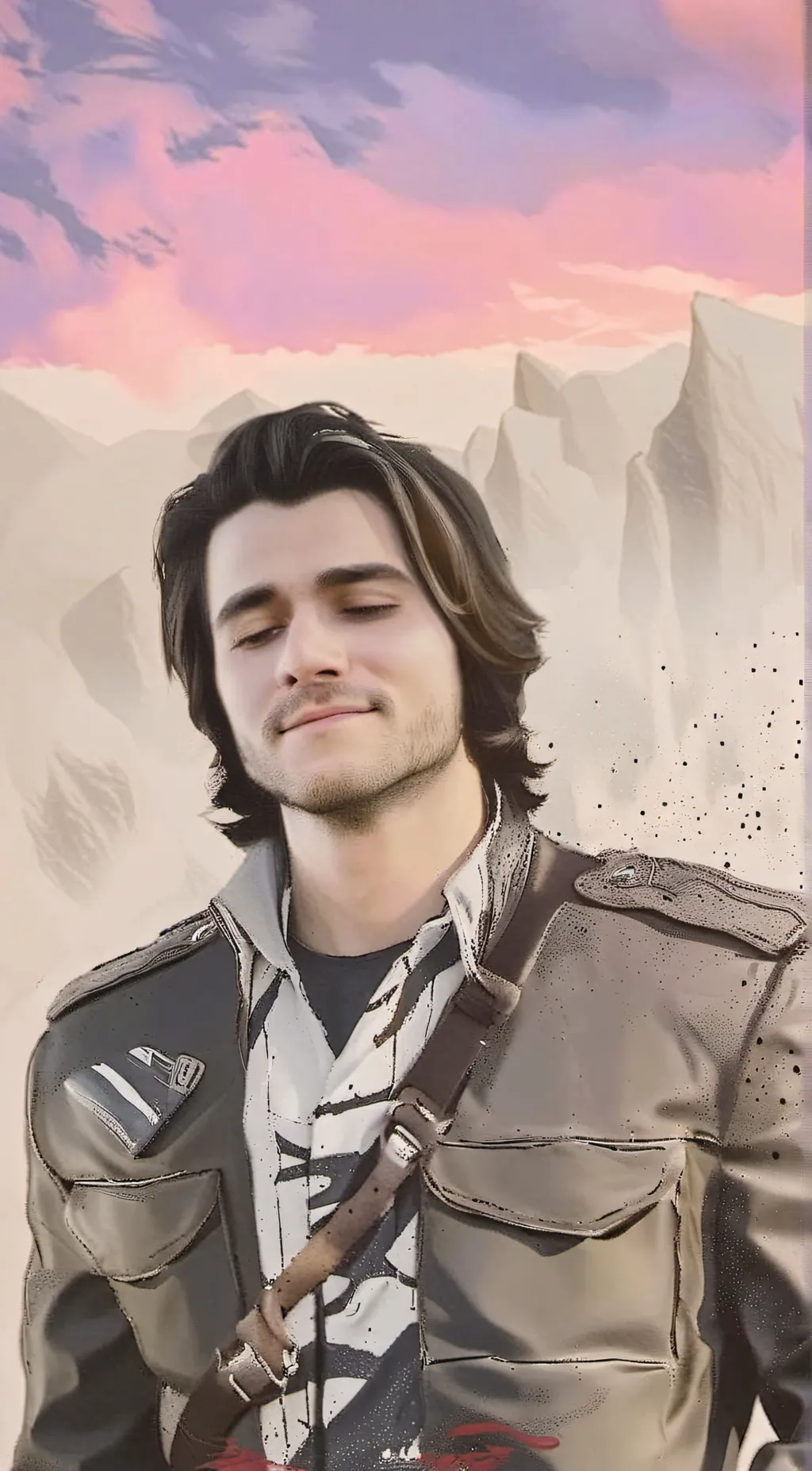 Talkie AI - Chat with LucaLuhan(bose)