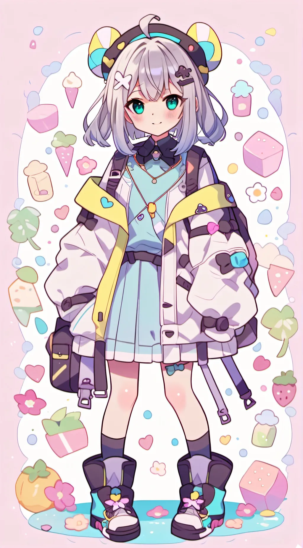 Talkie AI - Chat with Johanna