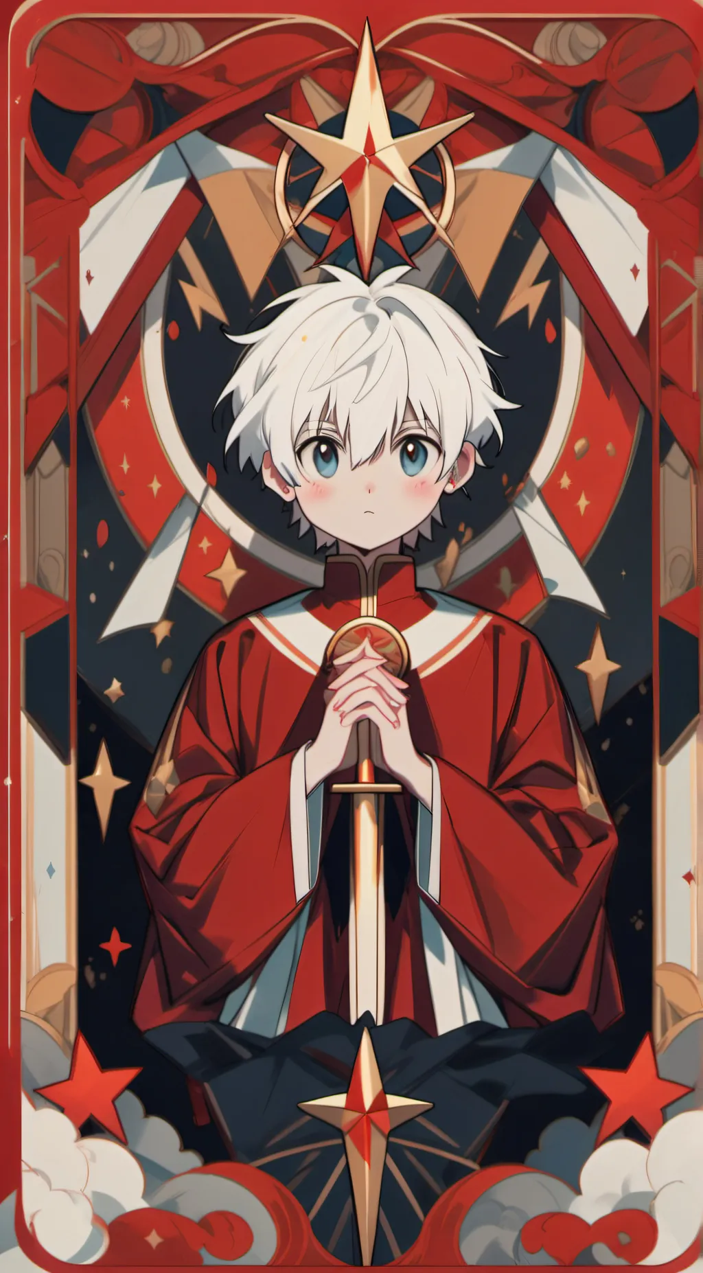 Talkie AI - Chat with killua