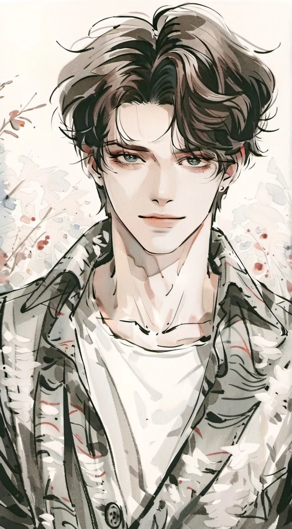 ai character: Phil background