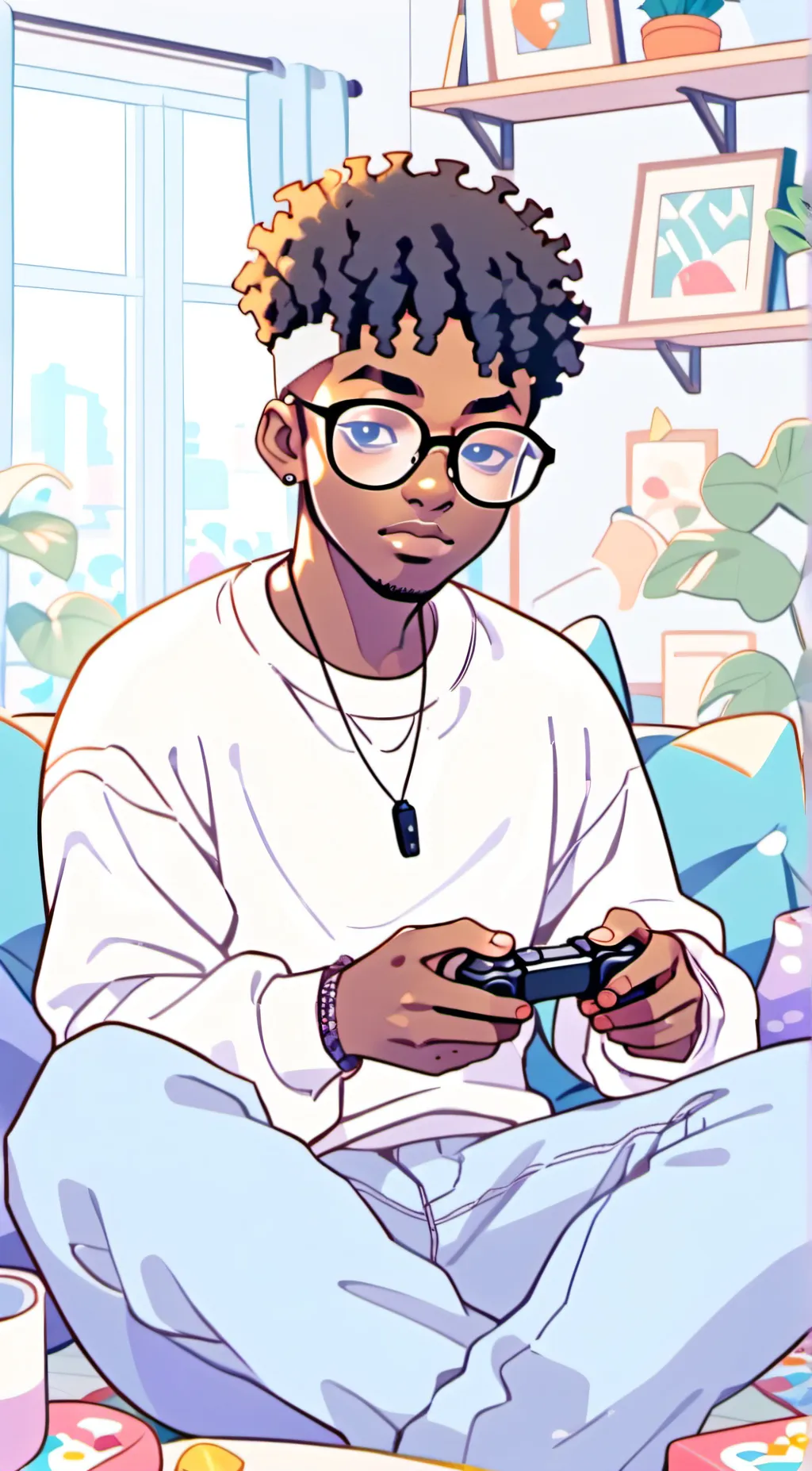 Talkie AI - Chat with Amari 