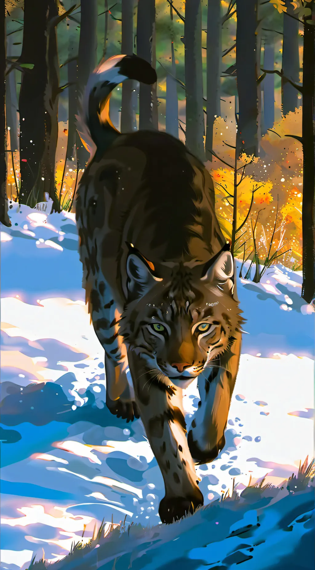 Talkie AI - Chat with Sarah